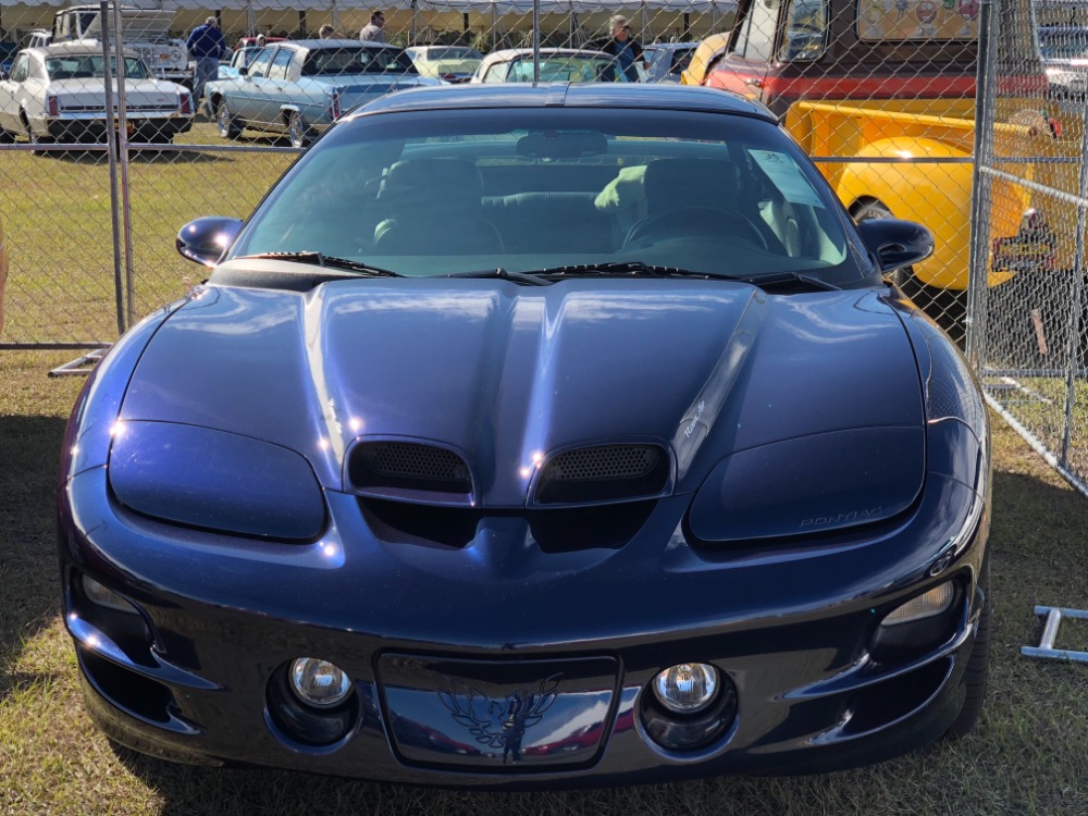 Used 2001 Pontiac Trans Am -LS1- 6-SPEED WS6-WITH LOW MILES - SEE VIDEO | Mundelein, IL