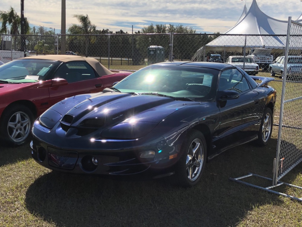 Used 2001 Pontiac Trans Am -LS1- 6-SPEED WS6-WITH LOW MILES - SEE VIDEO | Mundelein, IL