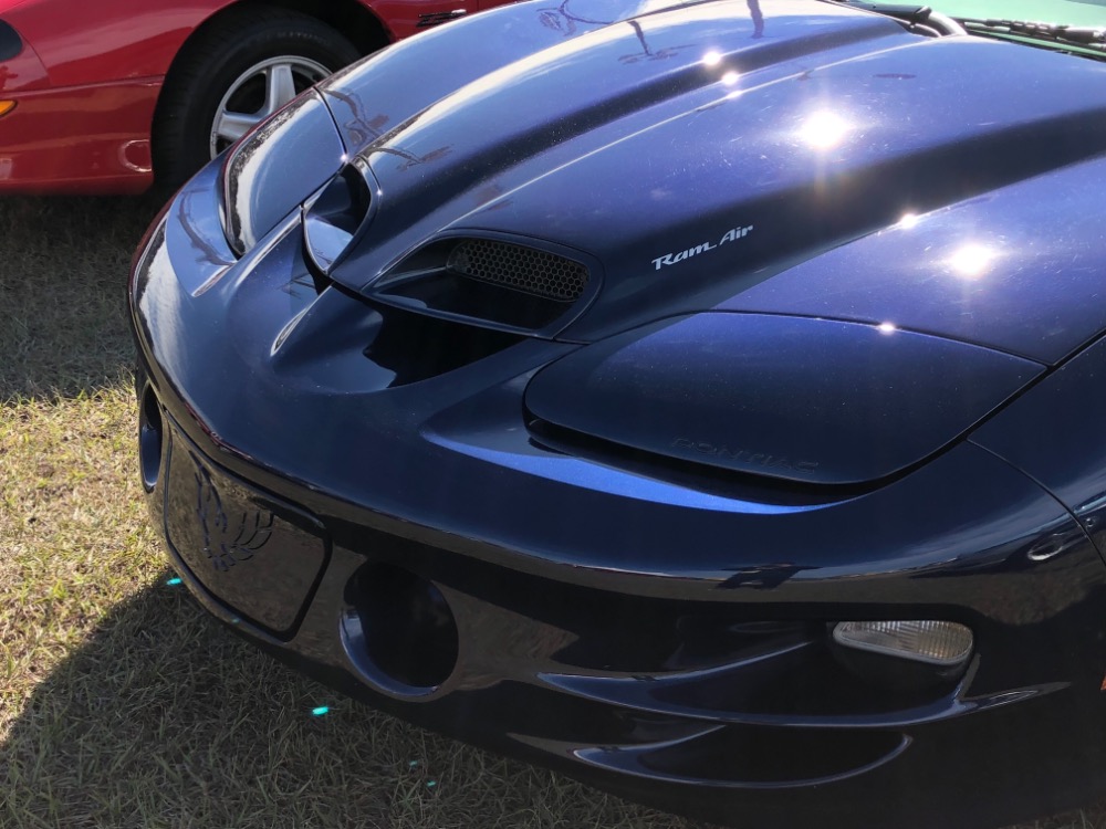 Used 2001 Pontiac Trans Am -LS1- 6-SPEED WS6-WITH LOW MILES - SEE VIDEO | Mundelein, IL