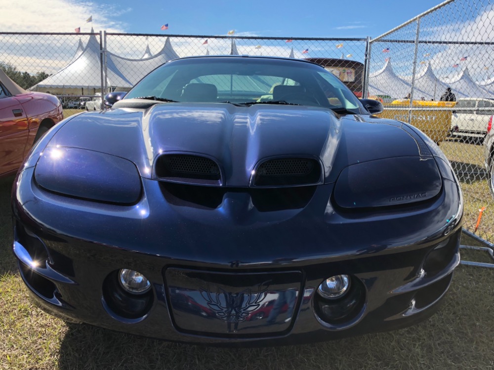 Used 2001 Pontiac Trans Am -LS1- 6-SPEED WS6-WITH LOW MILES - SEE VIDEO | Mundelein, IL