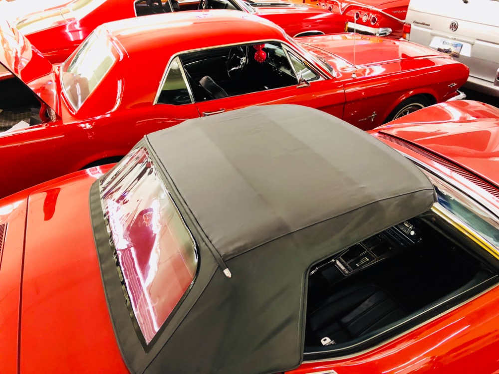 Used 1970 Chevrolet Corvette -STINGRAY CONVERTIBLE-4 SPEED SIDE PIPES-CLEARANCE-VIDEO- | Mundelein, IL