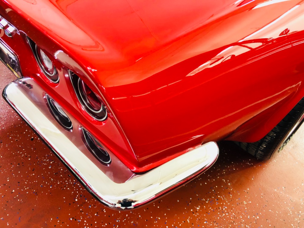 Used 1970 Chevrolet Corvette -STINGRAY CONVERTIBLE-4 SPEED SIDE PIPES-CLEARANCE-VIDEO- | Mundelein, IL