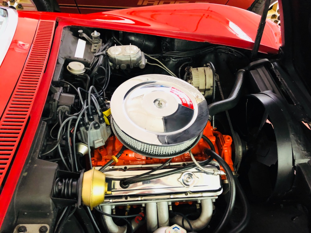 Used 1970 Chevrolet Corvette -STINGRAY CONVERTIBLE-4 SPEED SIDE PIPES-CLEARANCE-VIDEO- | Mundelein, IL