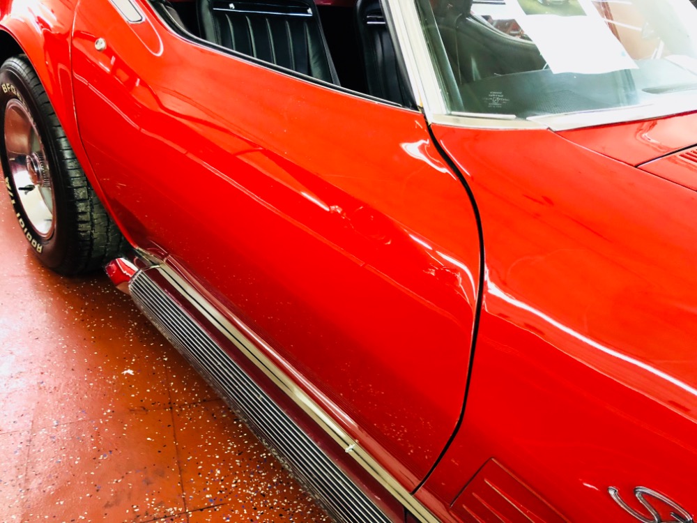 Used 1970 Chevrolet Corvette -STINGRAY CONVERTIBLE-4 SPEED SIDE PIPES-CLEARANCE-VIDEO- | Mundelein, IL