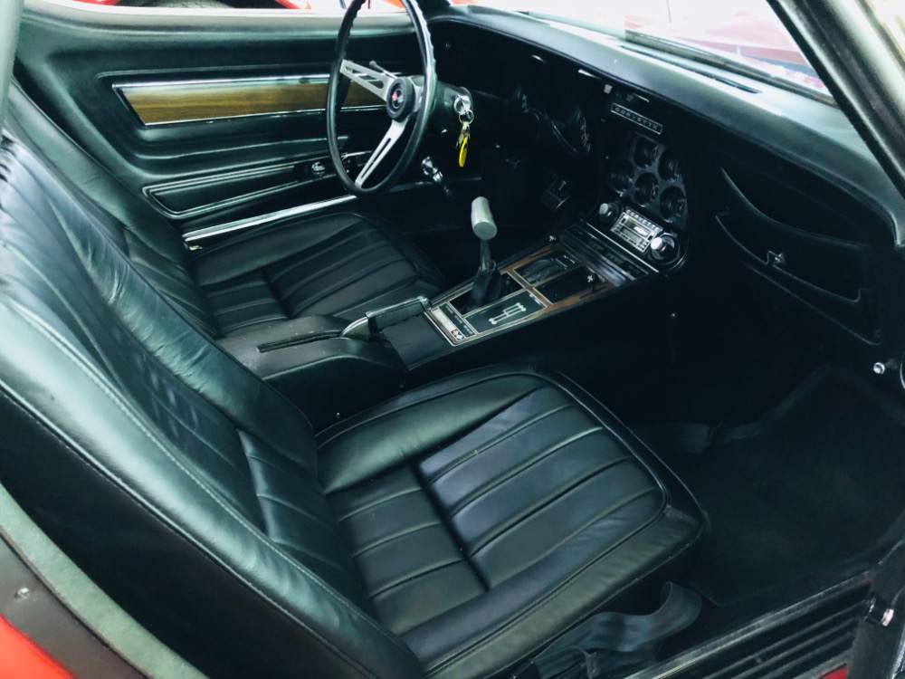 Used 1970 Chevrolet Corvette -STINGRAY CONVERTIBLE-4 SPEED SIDE PIPES-CLEARANCE-VIDEO- | Mundelein, IL