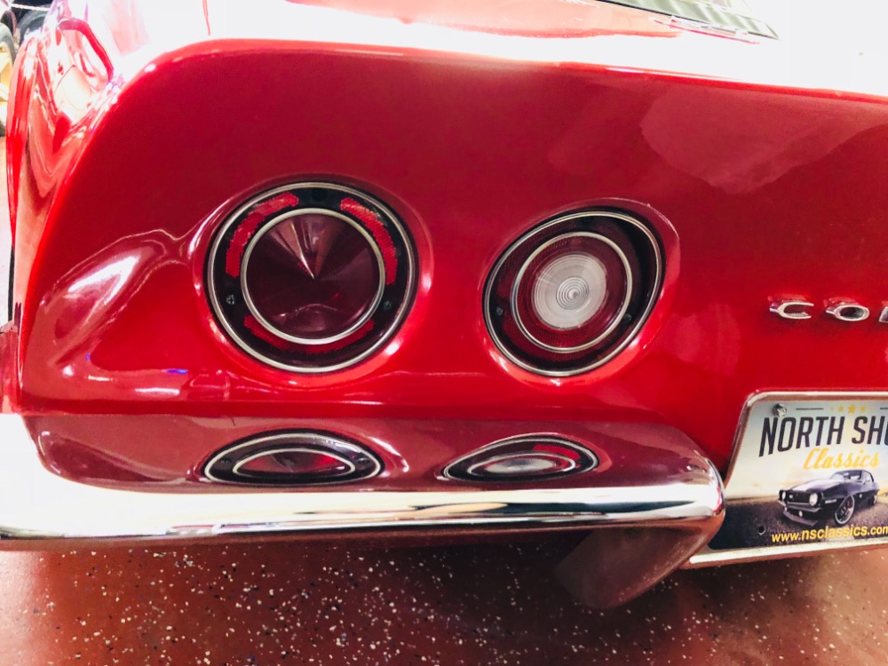 Used 1970 Chevrolet Corvette -STINGRAY CONVERTIBLE-4 SPEED SIDE PIPES-CLEARANCE-VIDEO- | Mundelein, IL