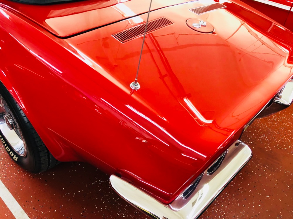 Used 1970 Chevrolet Corvette -STINGRAY CONVERTIBLE-4 SPEED SIDE PIPES-CLEARANCE-VIDEO- | Mundelein, IL