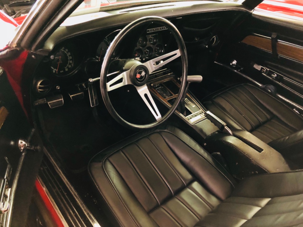 Used 1970 Chevrolet Corvette -STINGRAY CONVERTIBLE-4 SPEED SIDE PIPES-CLEARANCE-VIDEO- | Mundelein, IL