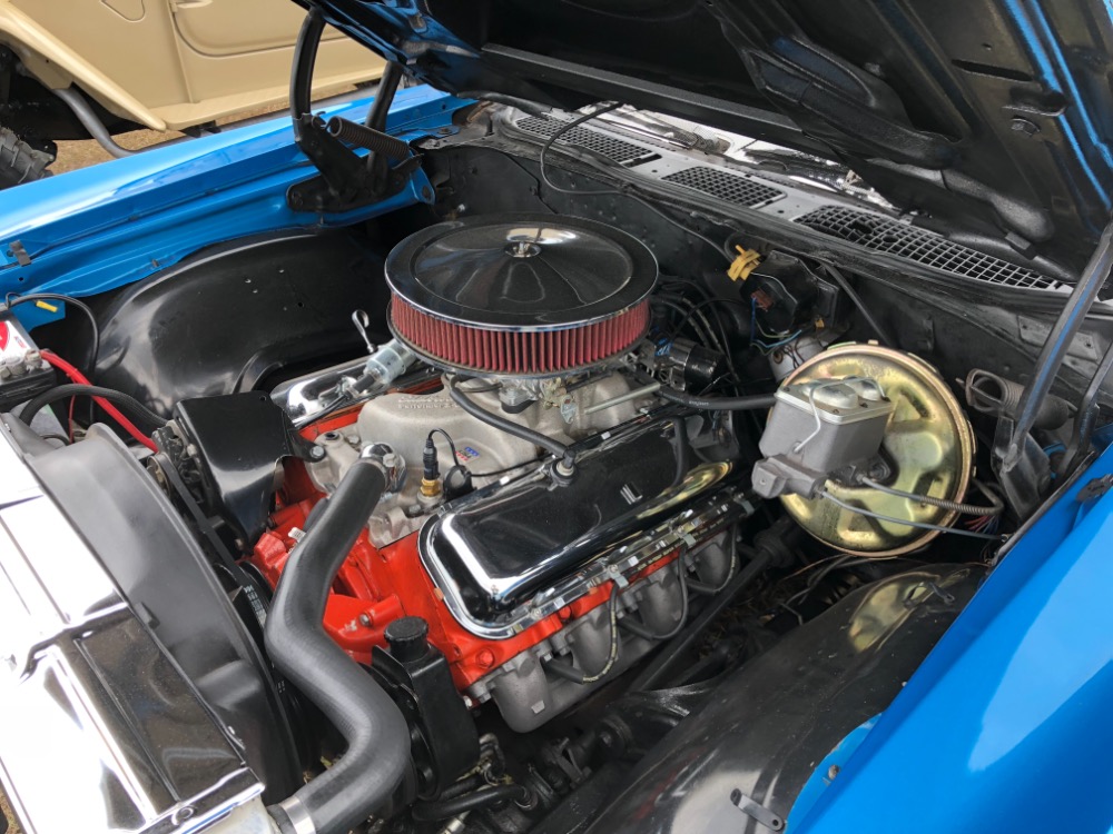 Used 1971 Chevrolet Chevelle -SS-BIG BLOCK 454-COWL INDUCTION HOOD-NICE PAINT- | Mundelein, IL