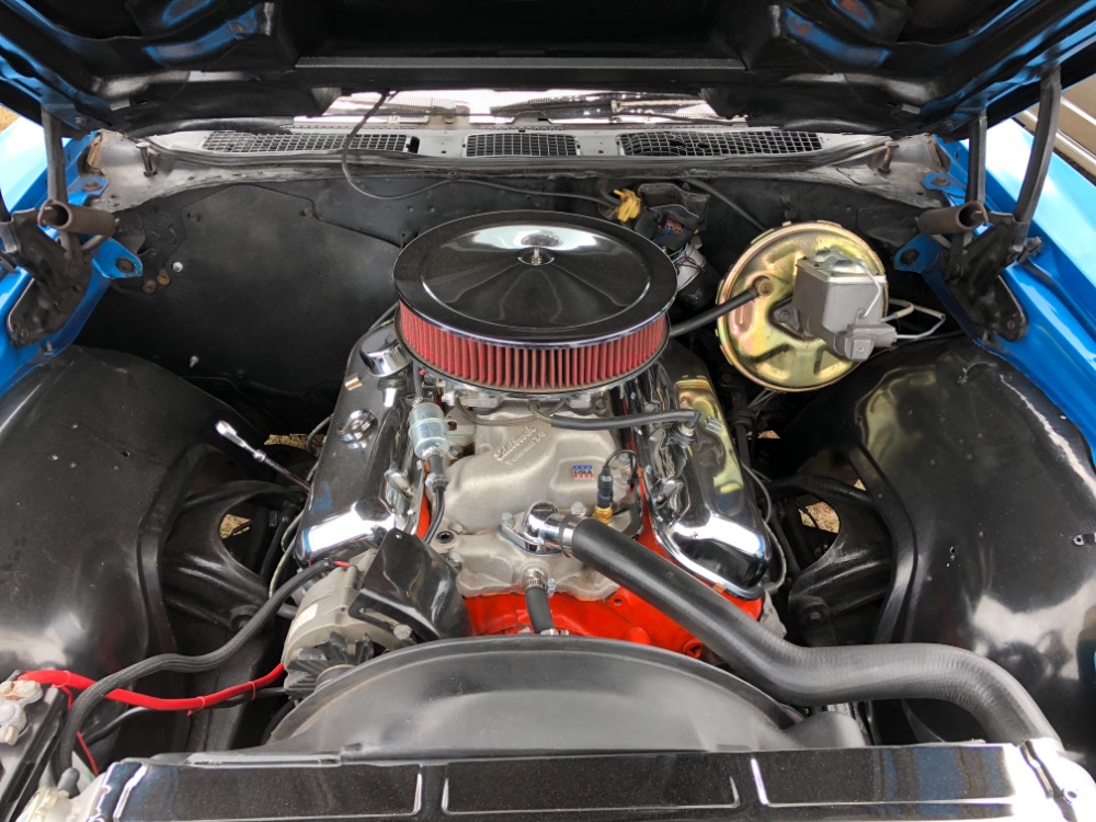 Used 1971 Chevrolet Chevelle -SS-BIG BLOCK 454-COWL INDUCTION HOOD-NICE PAINT- | Mundelein, IL