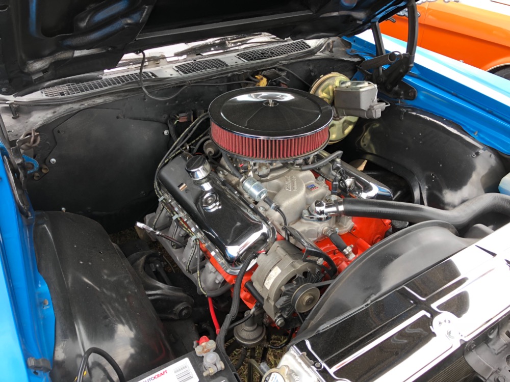 Used 1971 Chevrolet Chevelle -SS-BIG BLOCK 454-COWL INDUCTION HOOD-NICE PAINT- | Mundelein, IL