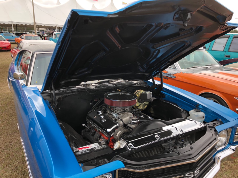 Used 1971 Chevrolet Chevelle -SS-BIG BLOCK 454-COWL INDUCTION HOOD-NICE PAINT- | Mundelein, IL