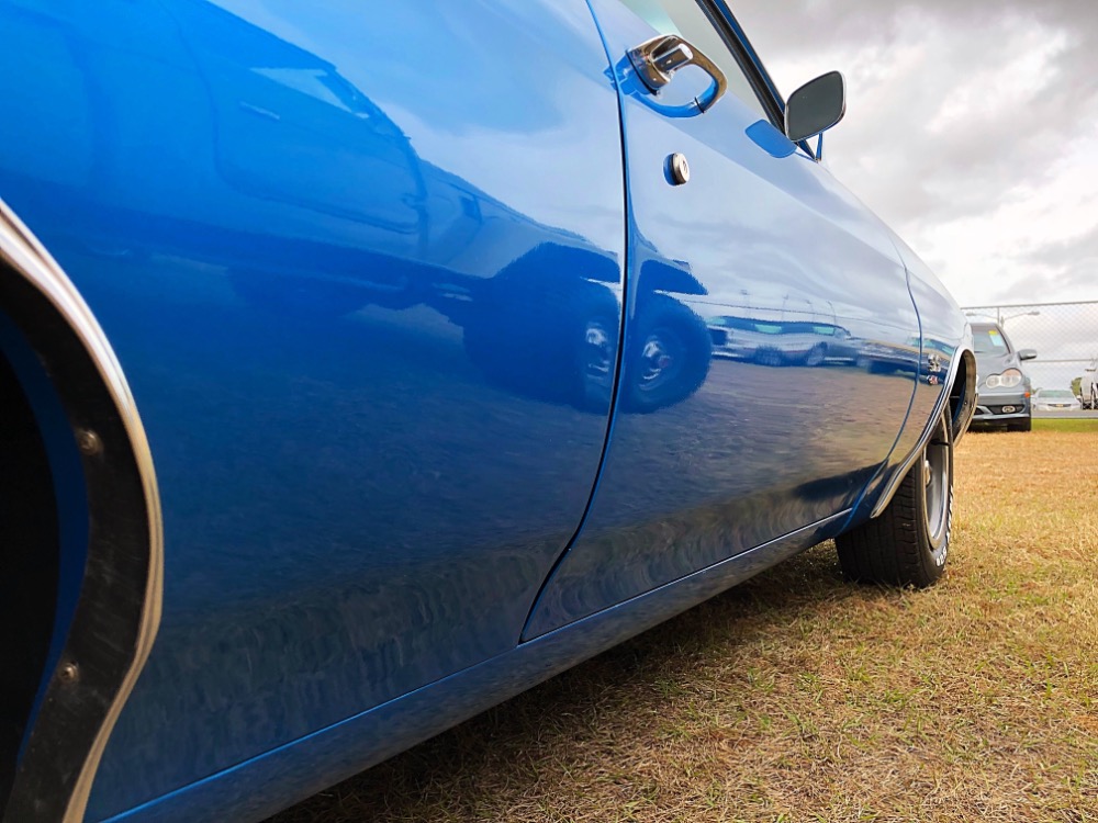 Used 1971 Chevrolet Chevelle -SS-BIG BLOCK 454-COWL INDUCTION HOOD-NICE PAINT- | Mundelein, IL