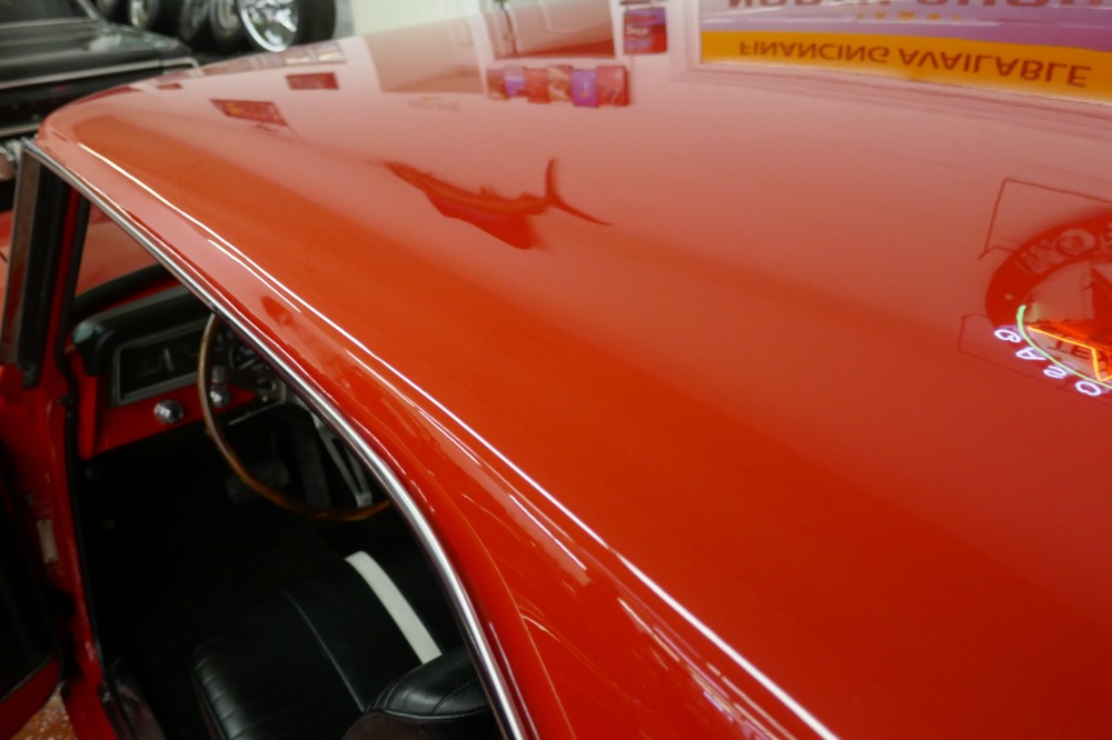 Used 1967 Chevrolet Nova 383/525HP - 2014 RESTORATION - VERY FAST - SEE VIDEO | Mundelein, IL