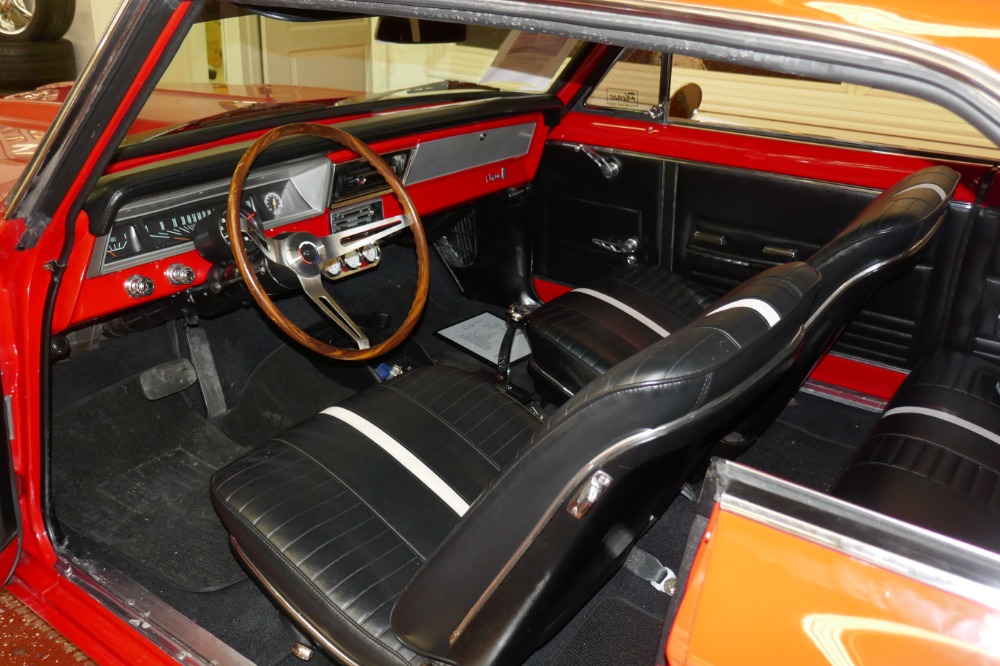 Used 1967 Chevrolet Nova 383/525HP - 2014 RESTORATION - VERY FAST - SEE VIDEO | Mundelein, IL