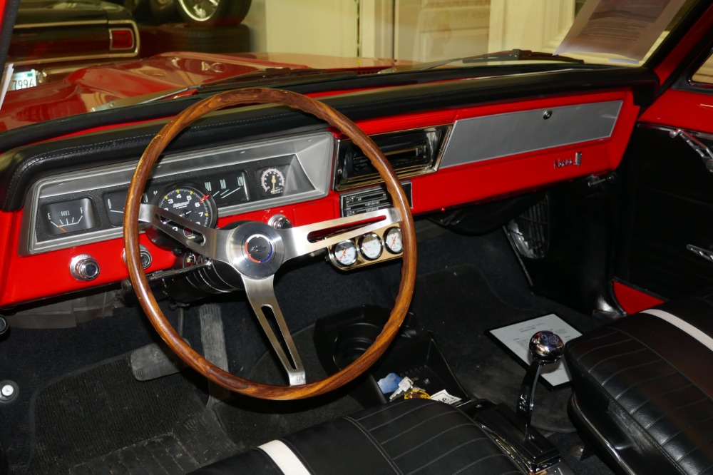 Used 1967 Chevrolet Nova 383/525HP - 2014 RESTORATION - VERY FAST - SEE VIDEO | Mundelein, IL