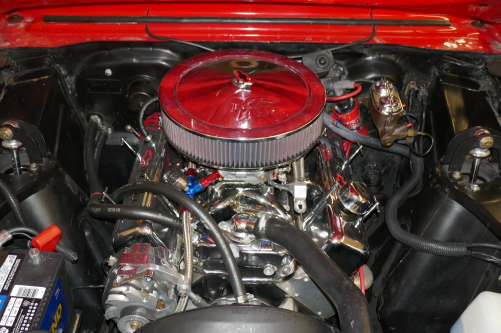 Used 1967 Chevrolet Nova 383/525HP - 2014 RESTORATION - VERY FAST - SEE VIDEO | Mundelein, IL