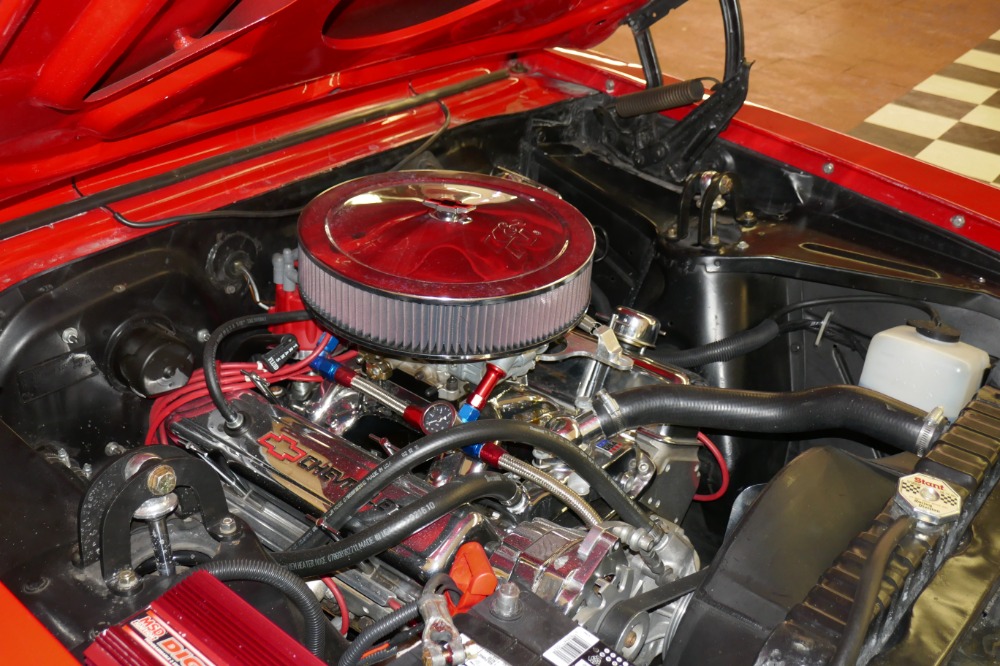 Used 1967 Chevrolet Nova 383/525HP - 2014 RESTORATION - VERY FAST - SEE VIDEO | Mundelein, IL