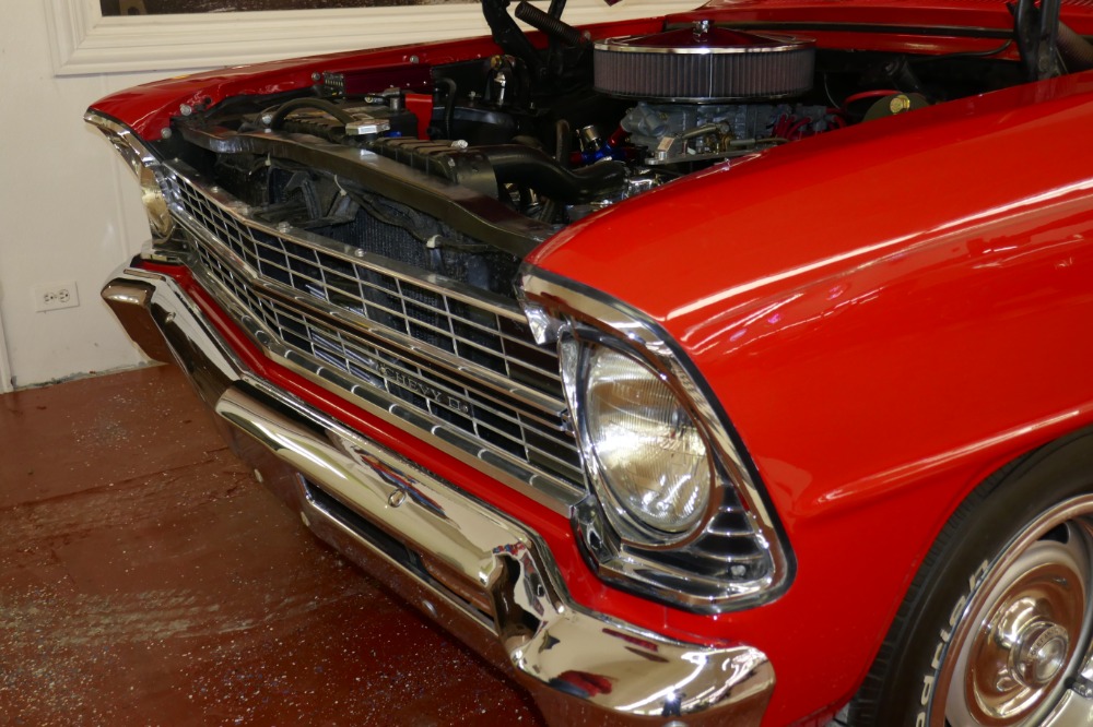 Used 1967 Chevrolet Nova 383/525HP - 2014 RESTORATION - VERY FAST - SEE VIDEO | Mundelein, IL