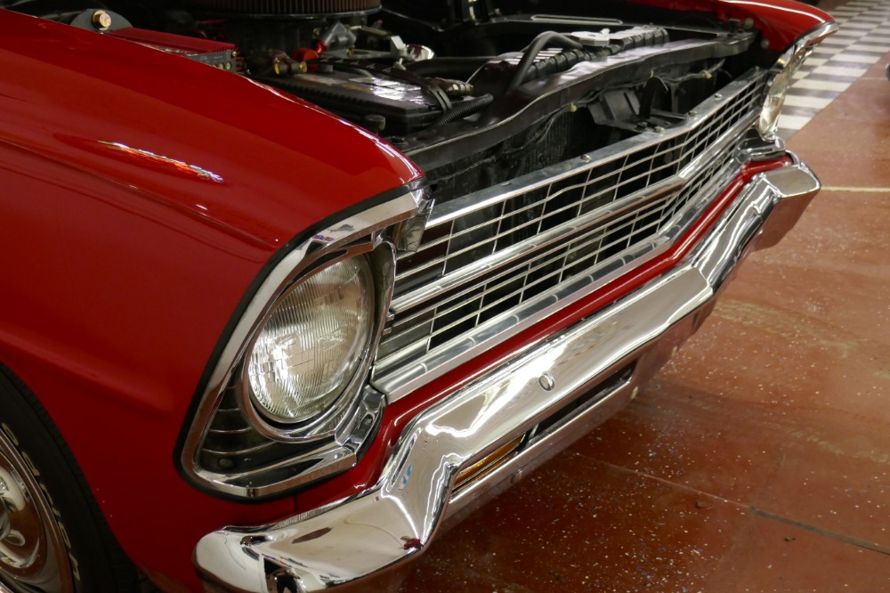 Used 1967 Chevrolet Nova 383/525HP - 2014 RESTORATION - VERY FAST - SEE VIDEO | Mundelein, IL