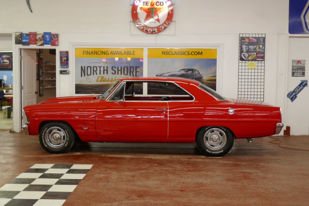 Used 1967 Chevrolet Nova 383/525HP - 2014 RESTORATION - VERY FAST - SEE VIDEO | Mundelein, IL
