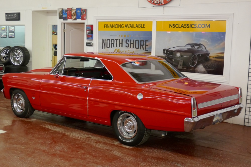 Used 1967 Chevrolet Nova 383/525HP - 2014 RESTORATION - VERY FAST - SEE VIDEO | Mundelein, IL