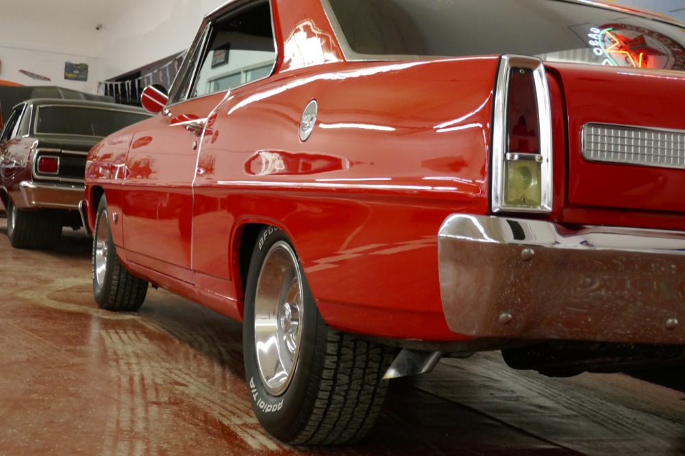 Used 1967 Chevrolet Nova 383/525HP - 2014 RESTORATION - VERY FAST - SEE VIDEO | Mundelein, IL