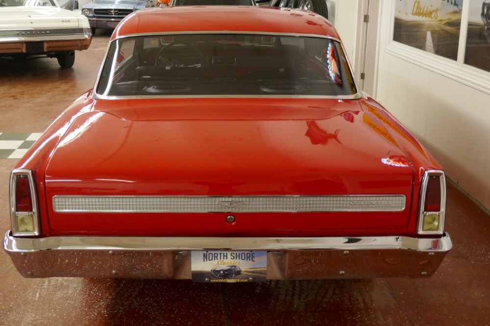 Used 1967 Chevrolet Nova 383/525HP - 2014 RESTORATION - VERY FAST - SEE VIDEO | Mundelein, IL
