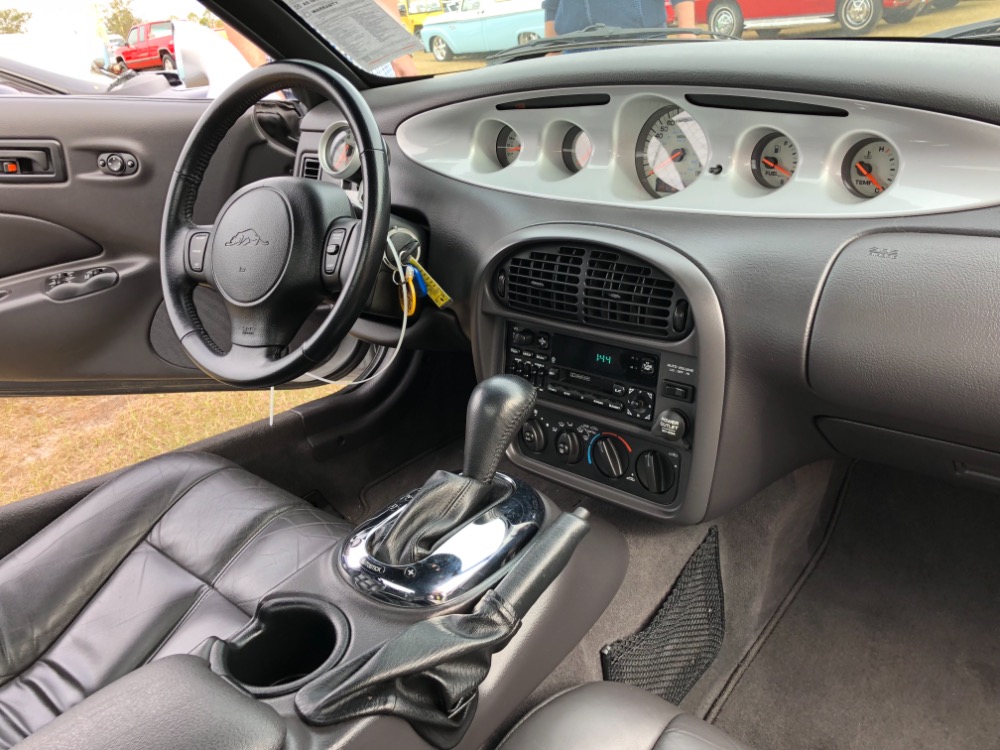 Used 2000 Plymouth Prowler -MINT SHOWROOM CONDITION-ONLY 6k ORIGINAL MILES- LIKE NEW - SEE VIDEO | Mundelein, IL