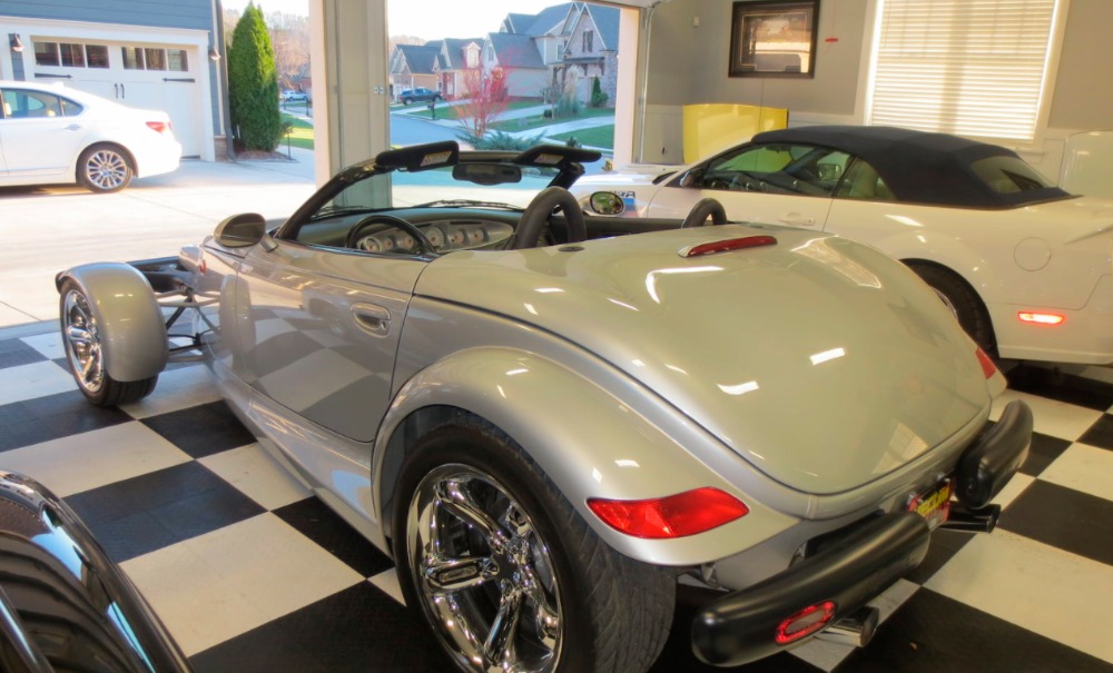 Used 2000 Plymouth Prowler -MINT SHOWROOM CONDITION-ONLY 6k ORIGINAL MILES- LIKE NEW - SEE VIDEO | Mundelein, IL