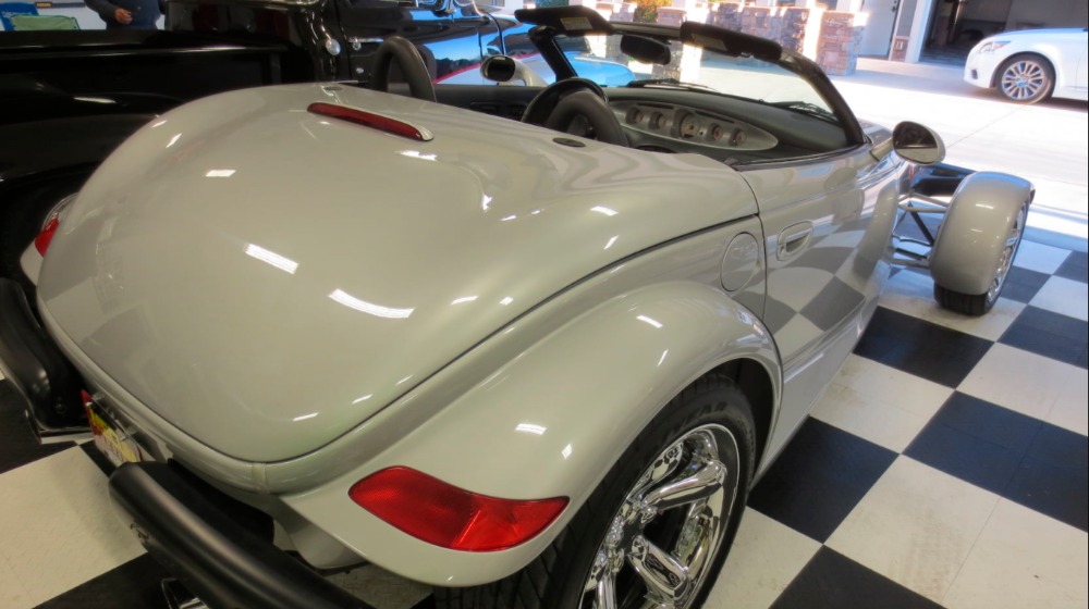 Used 2000 Plymouth Prowler -MINT SHOWROOM CONDITION-ONLY 6k ORIGINAL MILES- LIKE NEW - SEE VIDEO | Mundelein, IL