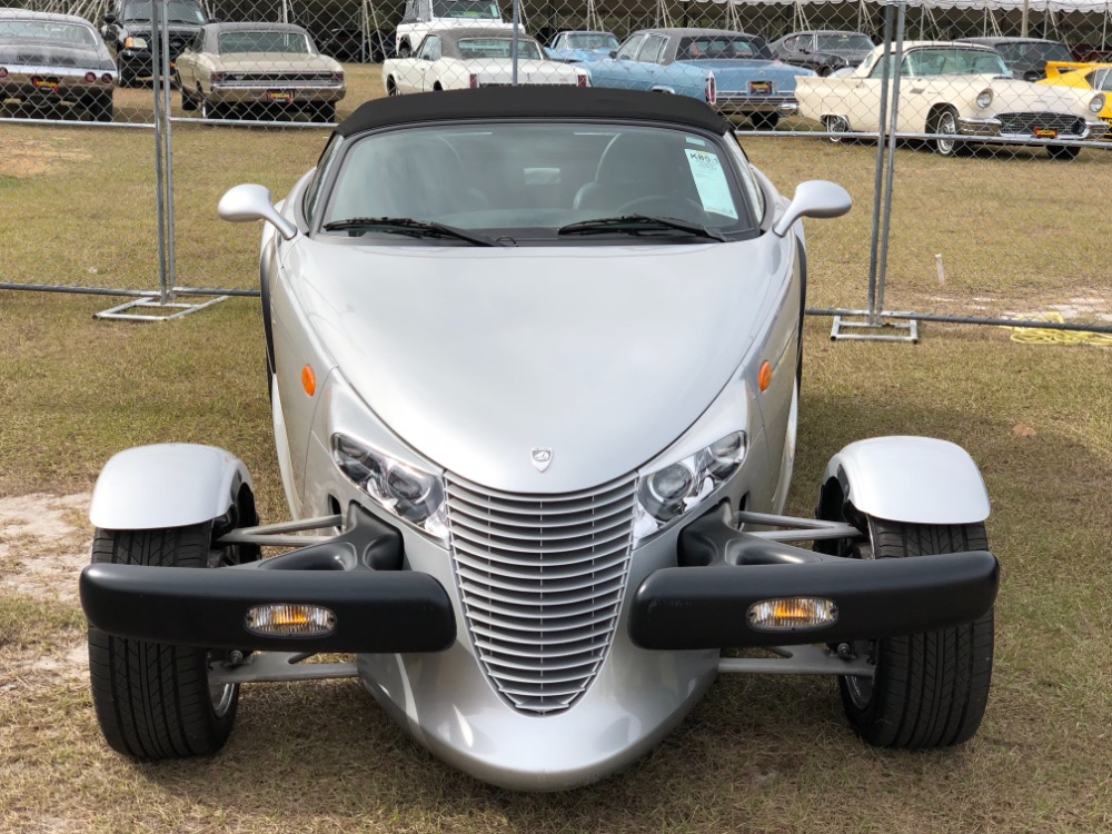 Used 2000 Plymouth Prowler -MINT SHOWROOM CONDITION-ONLY 6k ORIGINAL MILES- LIKE NEW - SEE VIDEO | Mundelein, IL