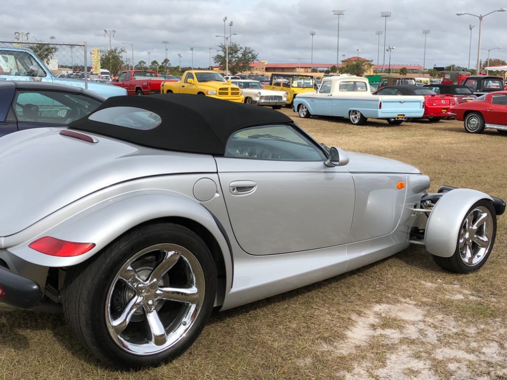 Used 2000 Plymouth Prowler -MINT SHOWROOM CONDITION-ONLY 6k ORIGINAL MILES- LIKE NEW - SEE VIDEO | Mundelein, IL