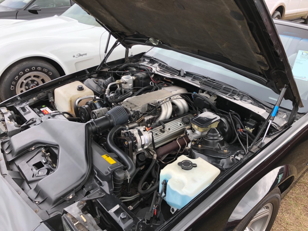 Used 1989 Chevrolet Camaro -IROC Z/28-ONLY 14k ORIGINAL MILES-CONVERTIBLE FUN- SEE VIDEO | Mundelein, IL
