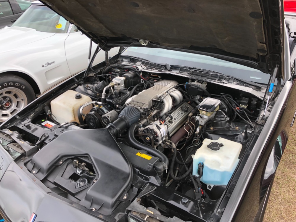 Used 1989 Chevrolet Camaro -IROC Z/28-ONLY 14k ORIGINAL MILES-CONVERTIBLE FUN- SEE VIDEO | Mundelein, IL