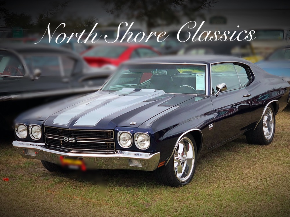 Used 1970 Chevrolet Chevelle -LS5 BIG BLOCK 4 SPEED-PRO TOURING-SHOW QUALITY-125k INVESTED-SEE VIDEO- | Mundelein, IL