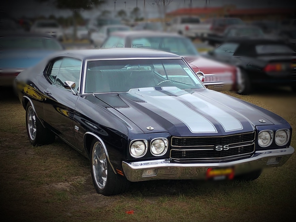 Used 1970 Chevrolet Chevelle -LS5 BIG BLOCK 4 SPEED-PRO TOURING-SHOW QUALITY-125k INVESTED-SEE VIDEO- | Mundelein, IL