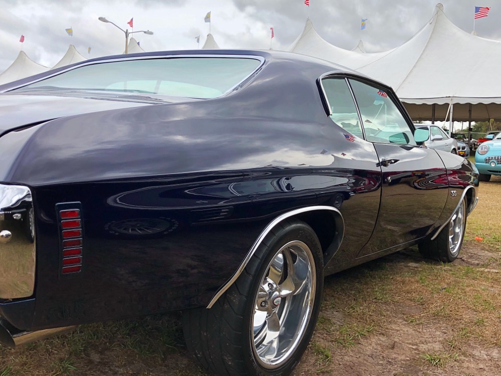 Used 1970 Chevrolet Chevelle -LS5 BIG BLOCK 4 SPEED-PRO TOURING-SHOW QUALITY-125k INVESTED-SEE VIDEO- | Mundelein, IL