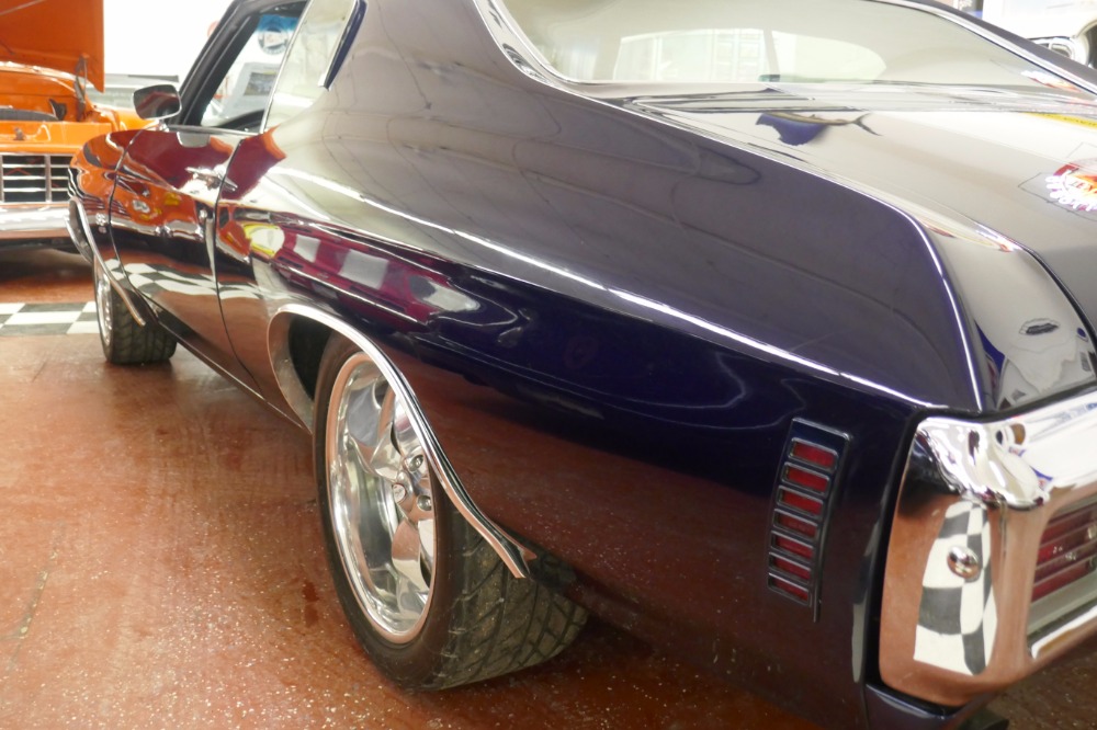 Used 1970 Chevrolet Chevelle -LS5 BIG BLOCK 4 SPEED-PRO TOURING-SHOW QUALITY-125k INVESTED-SEE VIDEO- | Mundelein, IL