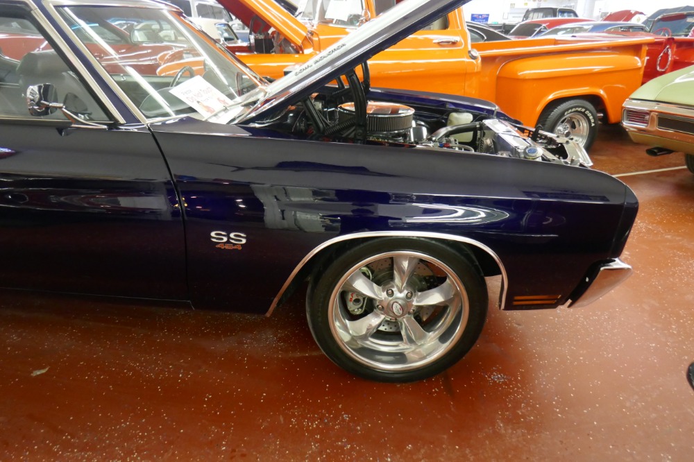 Used 1970 Chevrolet Chevelle -LS5 BIG BLOCK 4 SPEED-PRO TOURING-SHOW QUALITY-125k INVESTED-SEE VIDEO- | Mundelein, IL