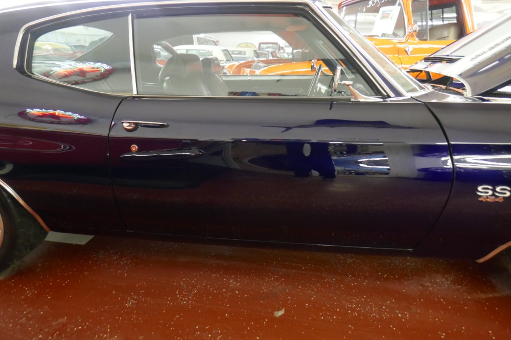 Used 1970 Chevrolet Chevelle -LS5 BIG BLOCK 4 SPEED-PRO TOURING-SHOW QUALITY-125k INVESTED-SEE VIDEO- | Mundelein, IL