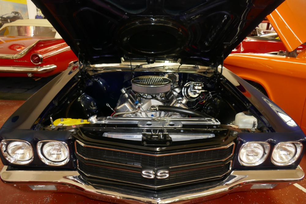 Used 1970 Chevrolet Chevelle -LS5 BIG BLOCK 4 SPEED-PRO TOURING-SHOW QUALITY-125k INVESTED-SEE VIDEO- | Mundelein, IL