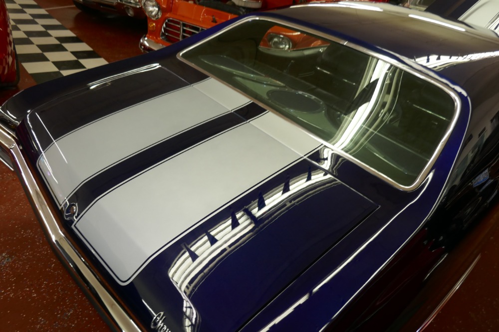 Used 1970 Chevrolet Chevelle -LS5 BIG BLOCK 4 SPEED-PRO TOURING-SHOW QUALITY-125k INVESTED-SEE VIDEO- | Mundelein, IL