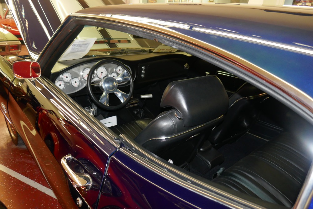 Used 1970 Chevrolet Chevelle -LS5 BIG BLOCK 4 SPEED-PRO TOURING-SHOW QUALITY-125k INVESTED-SEE VIDEO- | Mundelein, IL