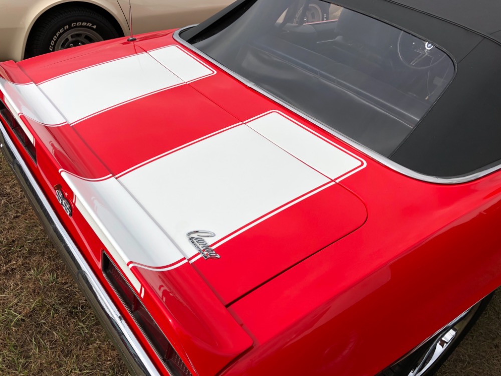 Used 1969 Chevrolet Camaro -CONVERTIBLE FUN-REAL NICE PAINT | Mundelein, IL