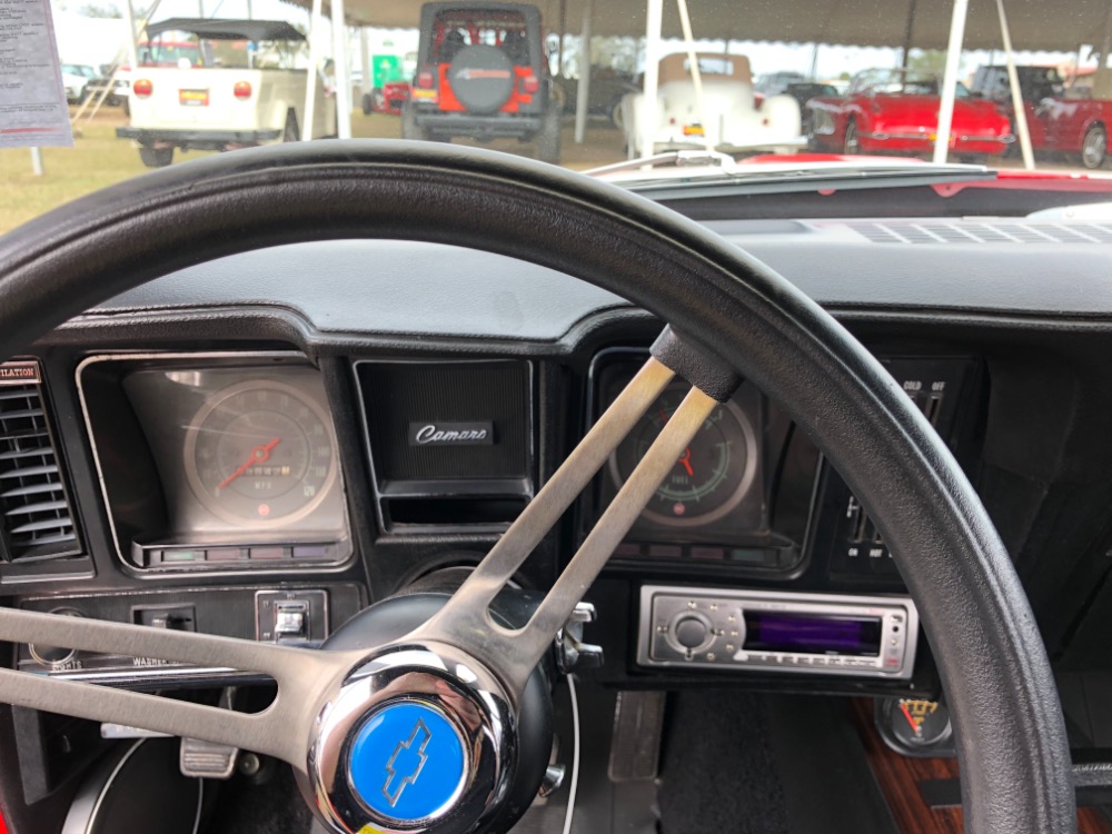 Used 1969 Chevrolet Camaro -CONVERTIBLE FUN-REAL NICE PAINT | Mundelein, IL