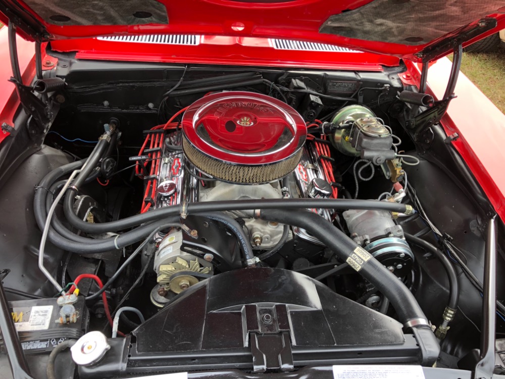 Used 1969 Chevrolet Camaro -CONVERTIBLE FUN-REAL NICE PAINT | Mundelein, IL