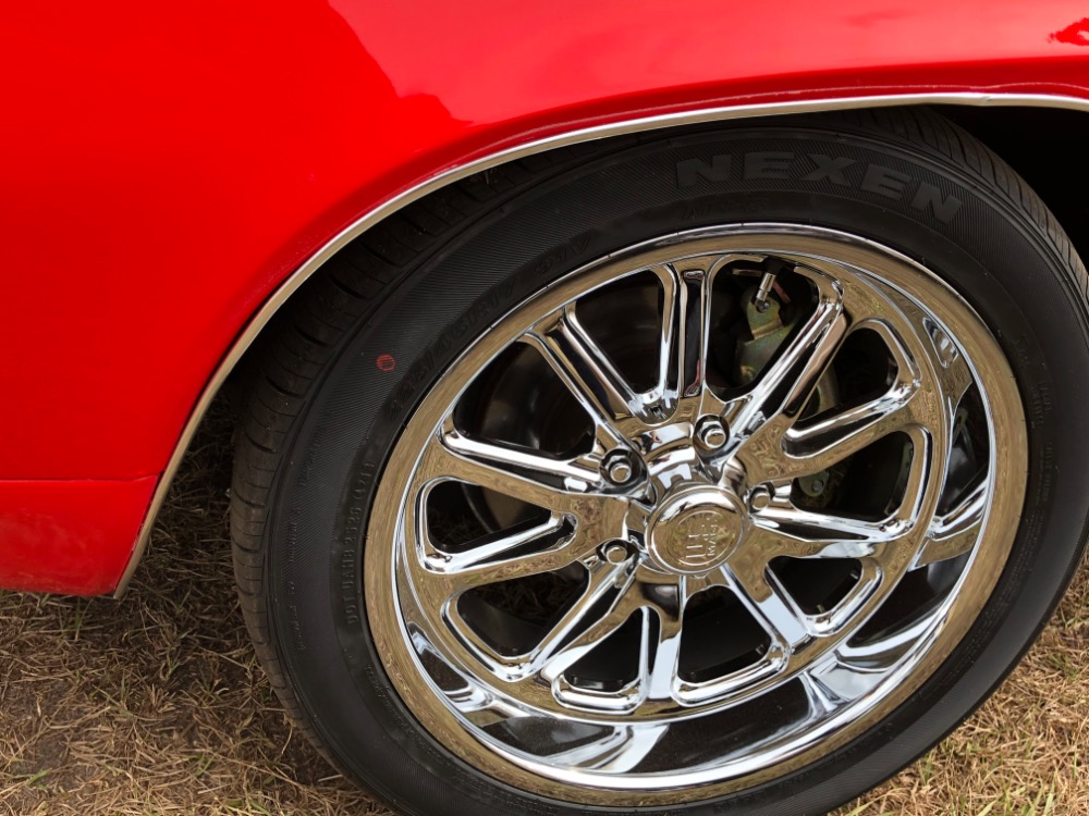 Used 1969 Chevrolet Camaro -CONVERTIBLE FUN-REAL NICE PAINT | Mundelein, IL