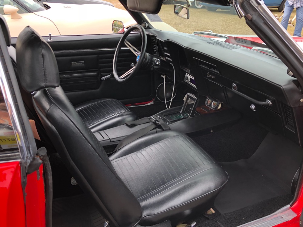 Used 1969 Chevrolet Camaro -CONVERTIBLE FUN-REAL NICE PAINT | Mundelein, IL
