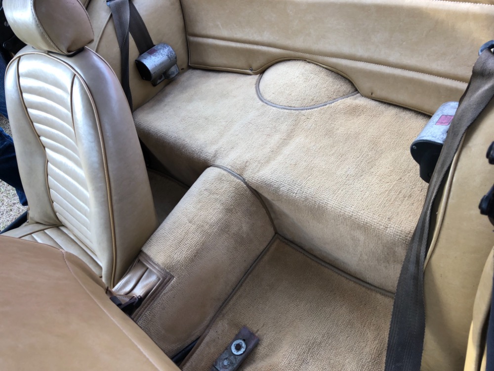 Used 1976 Triumph TR6 -2.5 L 4-SPEED CONVERTIBLE - SEE VIDEO | Mundelein, IL